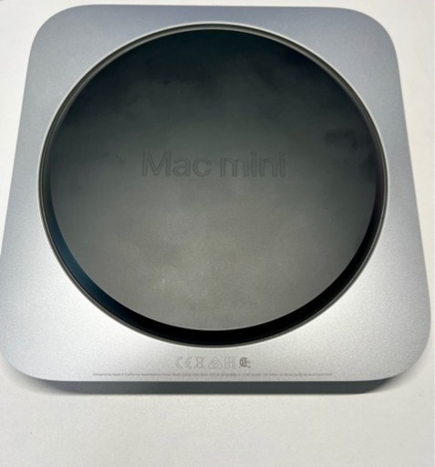 保証あり　Mac mini M2 2023 A2686