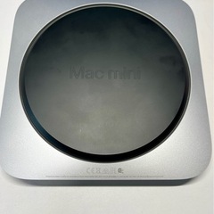 保証あり　Mac mini M2 2023 A2686の画像