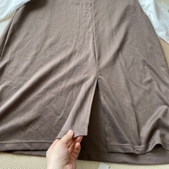 ワンピース　4Lの画像