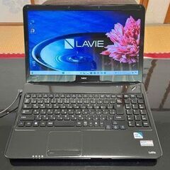 LaVie G GL20CL/5R Corei3 SSD 美品です！