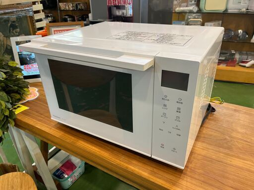 【愛品館八千代店】Panasonic2021年製オーブンレンジNE-FS301