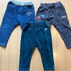 子供用品　90センチ　ズボン