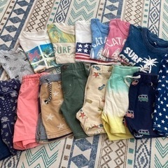 子供用品 キッズ用品 子供服の画像