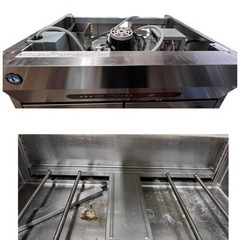 NO.1358 《お値下げ中!!》【2021年製】 ホシザキ 食器消毒保管庫 HSB-10SB3 3相200V 片面扉 業務用の画像