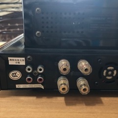 真空管アンプの画像