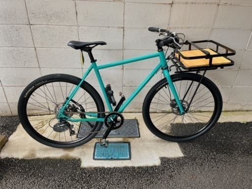 pep cycle自転車 クロスバイク