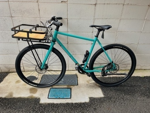 pep cycle自転車 クロスバイク