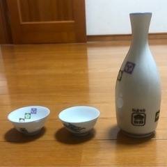 酒器 お猪口 徳利　十三代玉家作