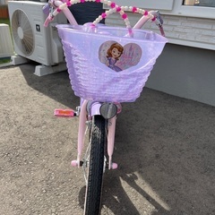 子供自転車 プリンセス16インチ