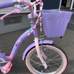 子供自転車 プリンセス16インチ