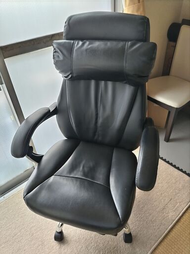 アイリスプラザ オフィスチェア デスクチェア