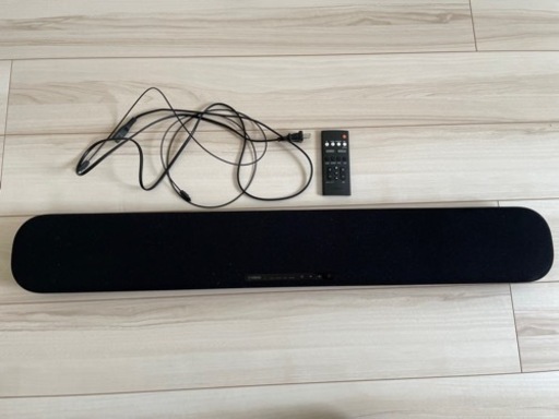 家電 オーディオ スピーカー　サウンドバー