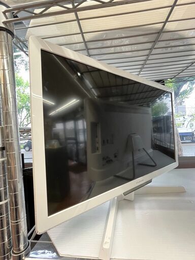 高年式FUNAI フナイ24型 液晶テレビ2020年製FL-24H2010W2303