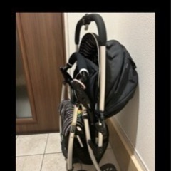 ベビーカーの画像