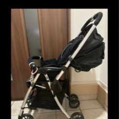 ベビーカーの画像