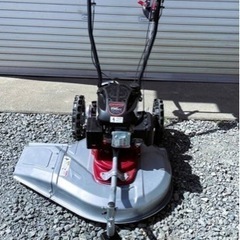 ハイガー自走式 エンジン草刈機 196cc 刈払機 HG-CK165B