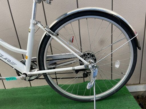 出前機 自転車用　中古美品 VOITURE22511 (TMTサイクル) 仙台の自転車の中古あげます・譲り
