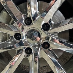 クレンツェ　マックガードロックナットセット　の画像