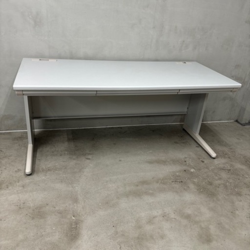オフィス用家具 長机 引出し付！