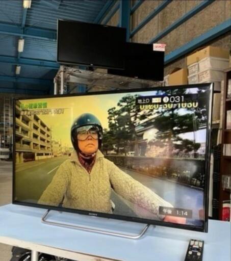 ☆激安ジャンク品!!☆ SONY 40V型 液晶テレビ KJ-40W730C 2016年