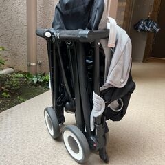 【美品】cybex  リベル(2023)　ラバグレーJP（保証期間2025.3まで）の画像
