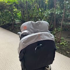 【美品】cybex  リベル(2023)　ラバグレーJP（保証期間2025.3まで）の画像