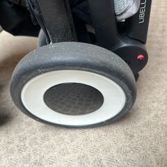 【美品】cybex  リベル(2023)　ラバグレーJP（保証期間2025.3まで）の画像