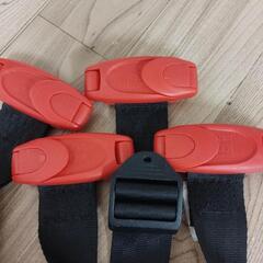 スマートキッズベルト２本セットの画像