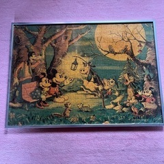 おもちゃ パズル　完成品
