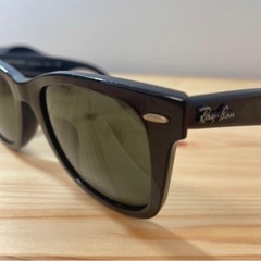 Raybanサングラスの画像