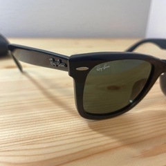 Raybanサングラスの画像