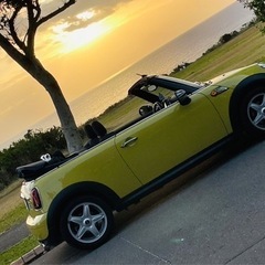 ⭐︎大人気ミニクーパー⭐︎オープンカー⭐︎低走行⭐︎車検満タン⭐︎シーケンシャル⭐︎オートローン可能⭐︎不具合無しの画像