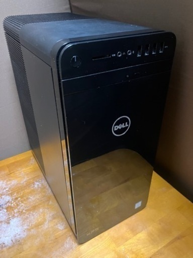 DELL XPS 8920　R
TX 2060 SUPER　Windows 10 