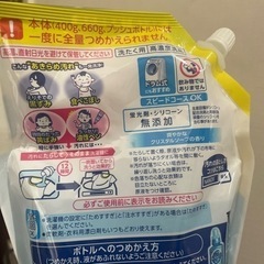 ナノックス 900gの画像