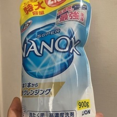 ナノックス 900gの画像