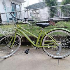 自転車　24インチ