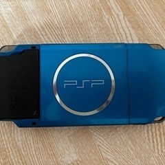 取引成立！PSP-3000本体 充電器等  