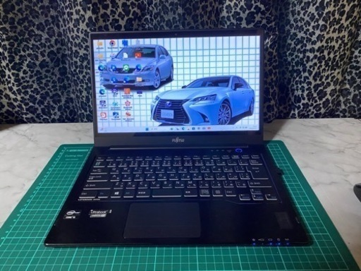 PC必要な方必見‼️FUJITSUノートパソコン‼️
