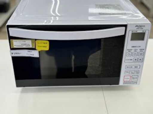 ★ジモティ割あり★ Abitelax 電子レンジ  20年製 動作確認／クリーニング済み TJ5458