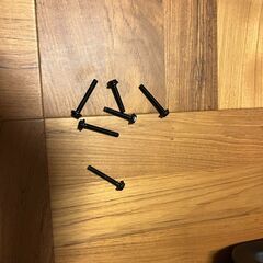 （値下げ可）＜無印良品＞ワーキングアームチェア背メッシュ(2023)用 ”肘掛け”の画像