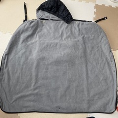 抱っこ紐　コートの画像