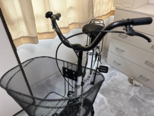 自転車 
