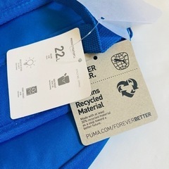 プーマ リュックサックの画像