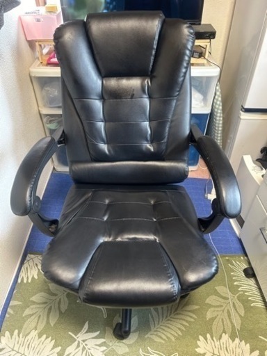 家具 椅子 ハイバックチェア