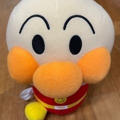 追いかけっこアンパンマンの画像