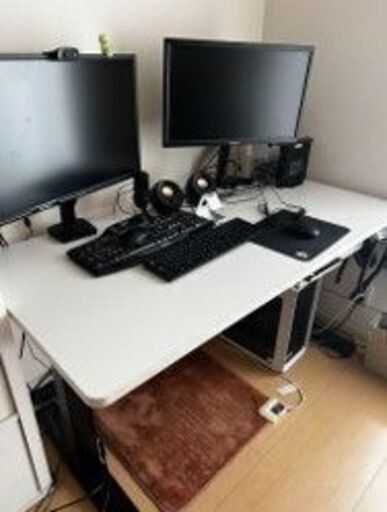 Flexispot電動式昇降デスク