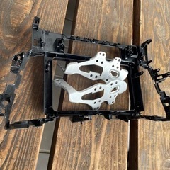 ヴェルファイア　新車外し３０　オーディオパネル　ナビの画像