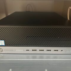 HP ProDesk 600 G3 Core i7-6700 /  16GB / HDD500GB / Win10 / Office2021