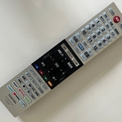 【超美品】　55インチ4K液晶テレビ　東芝REGZA  55M540Xの画像