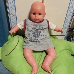 ブランド 赤ちゃんのぬいぐるみ🌟高級人形、外人、本物ぽい！の画像